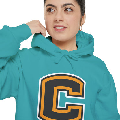 Heavyweight Garment-Dyed Hoodie