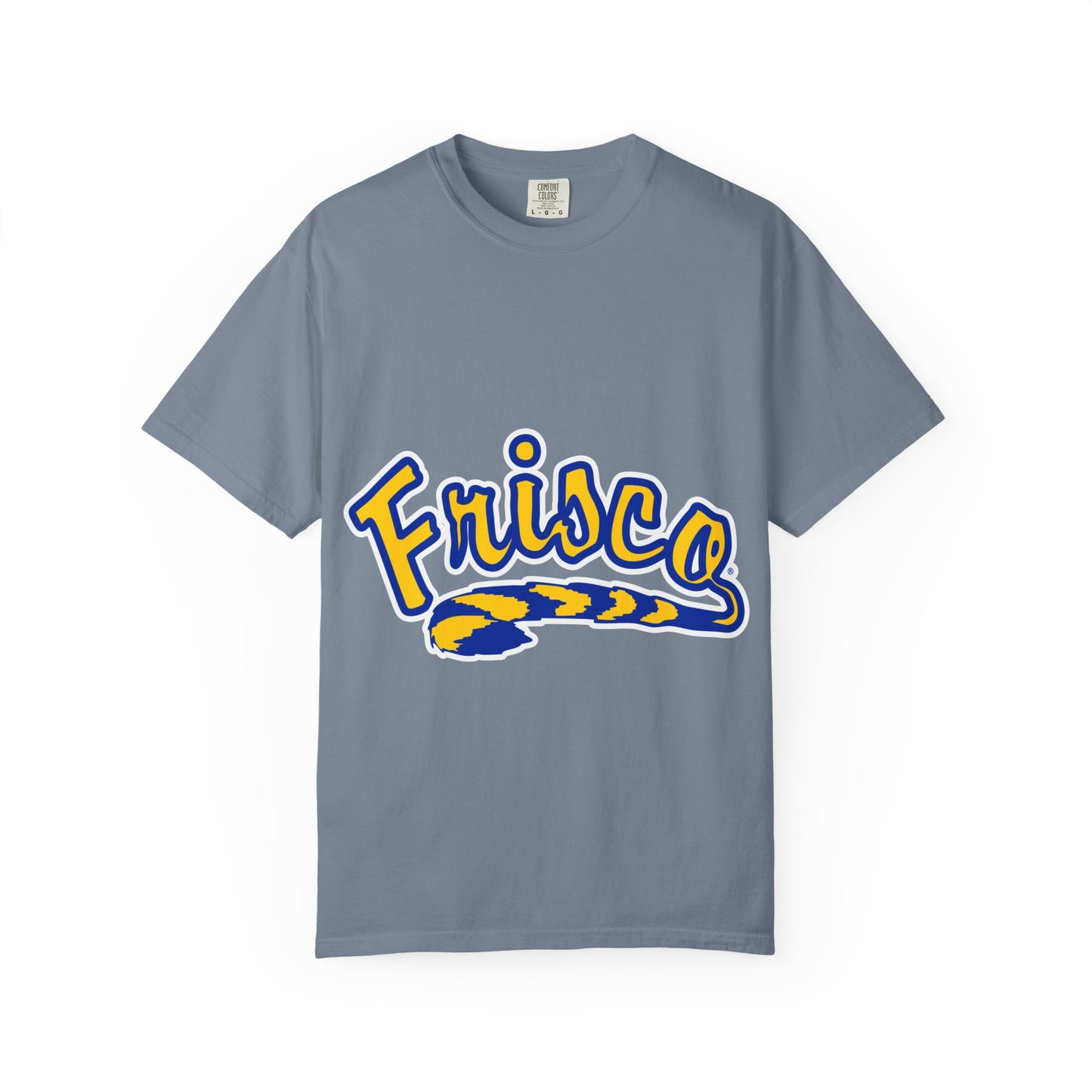 Garment-Dyed T-Shirt