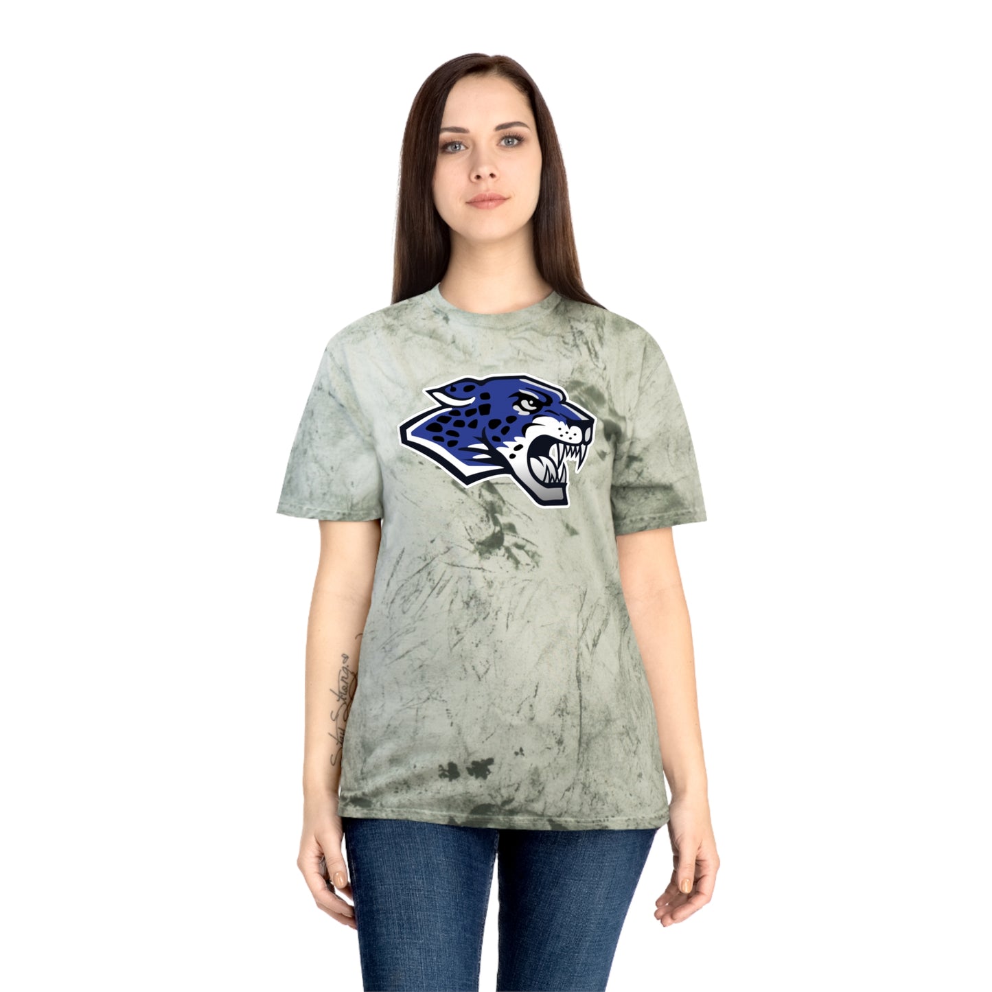 Color Blast School Spirit Tee