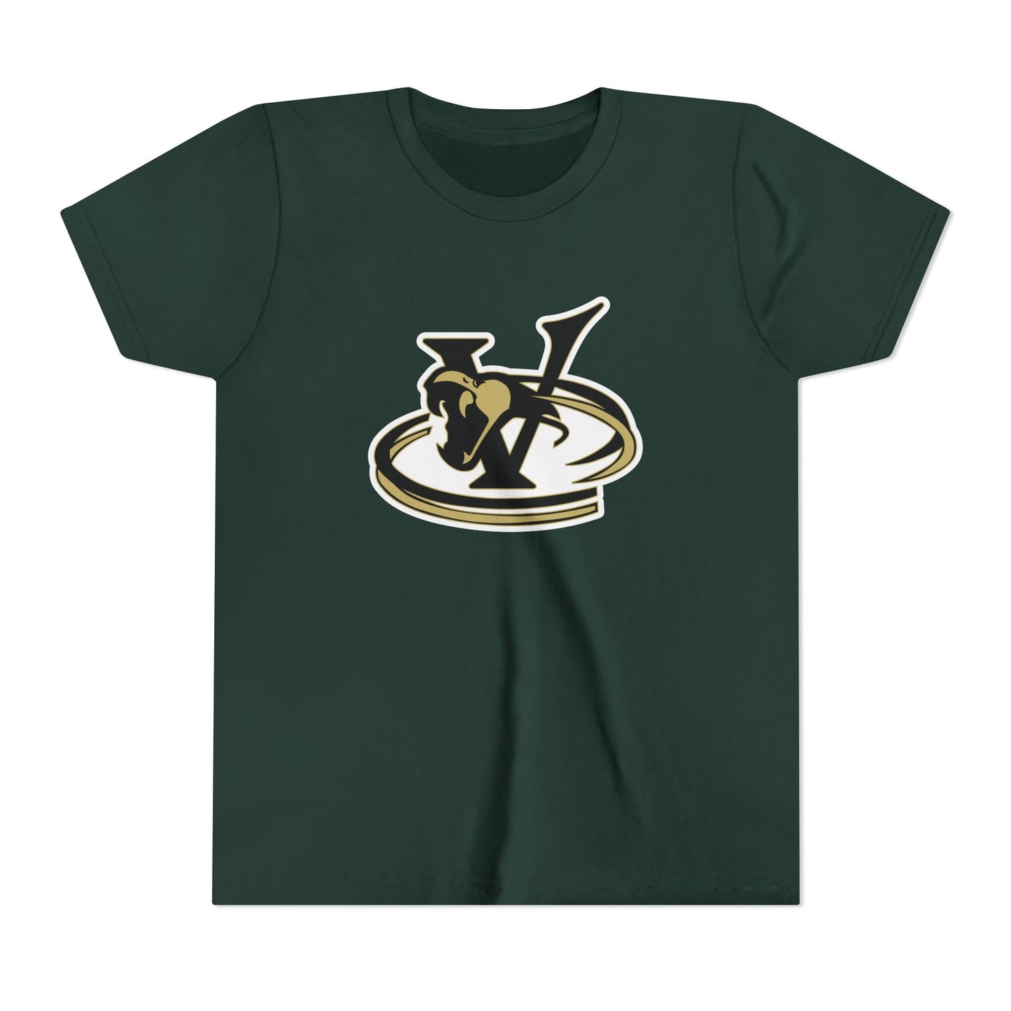Youth Short Sleeve Tee