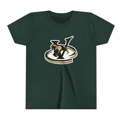 Youth Short Sleeve Tee