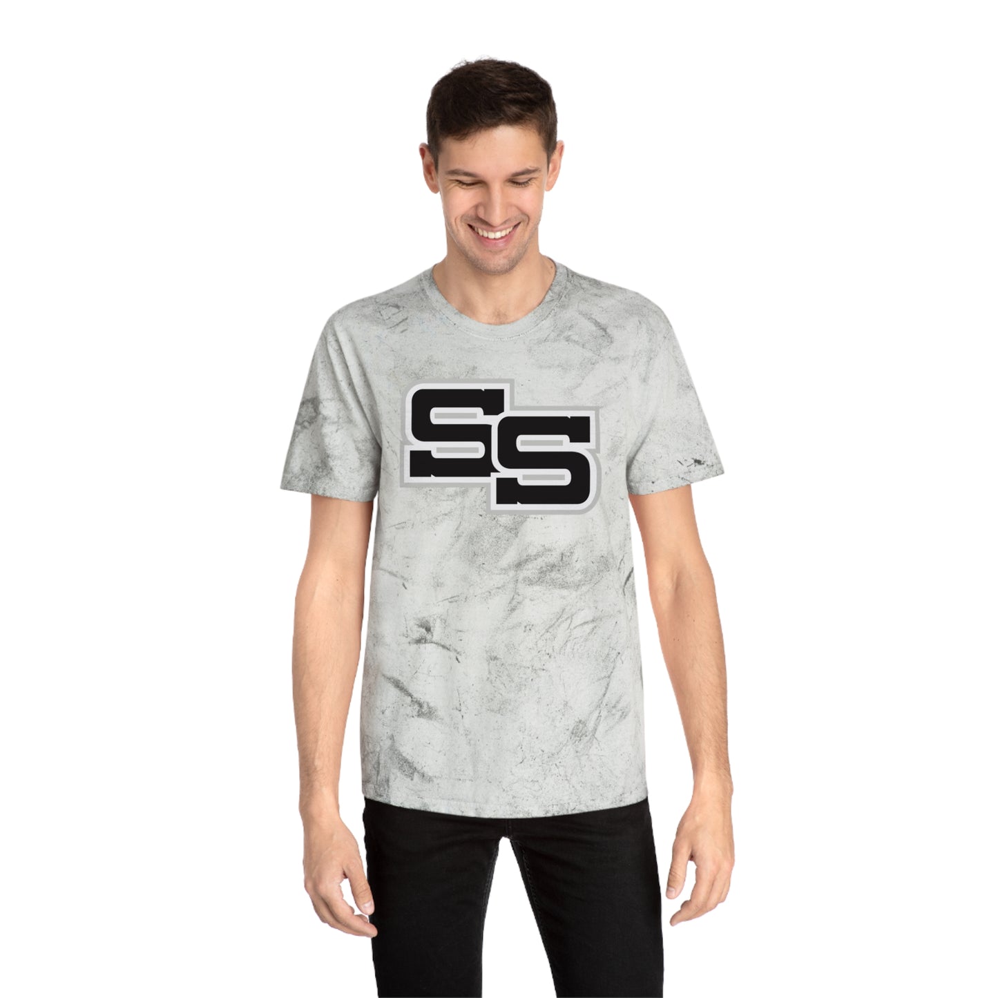 Color Blast School Spirit Tee