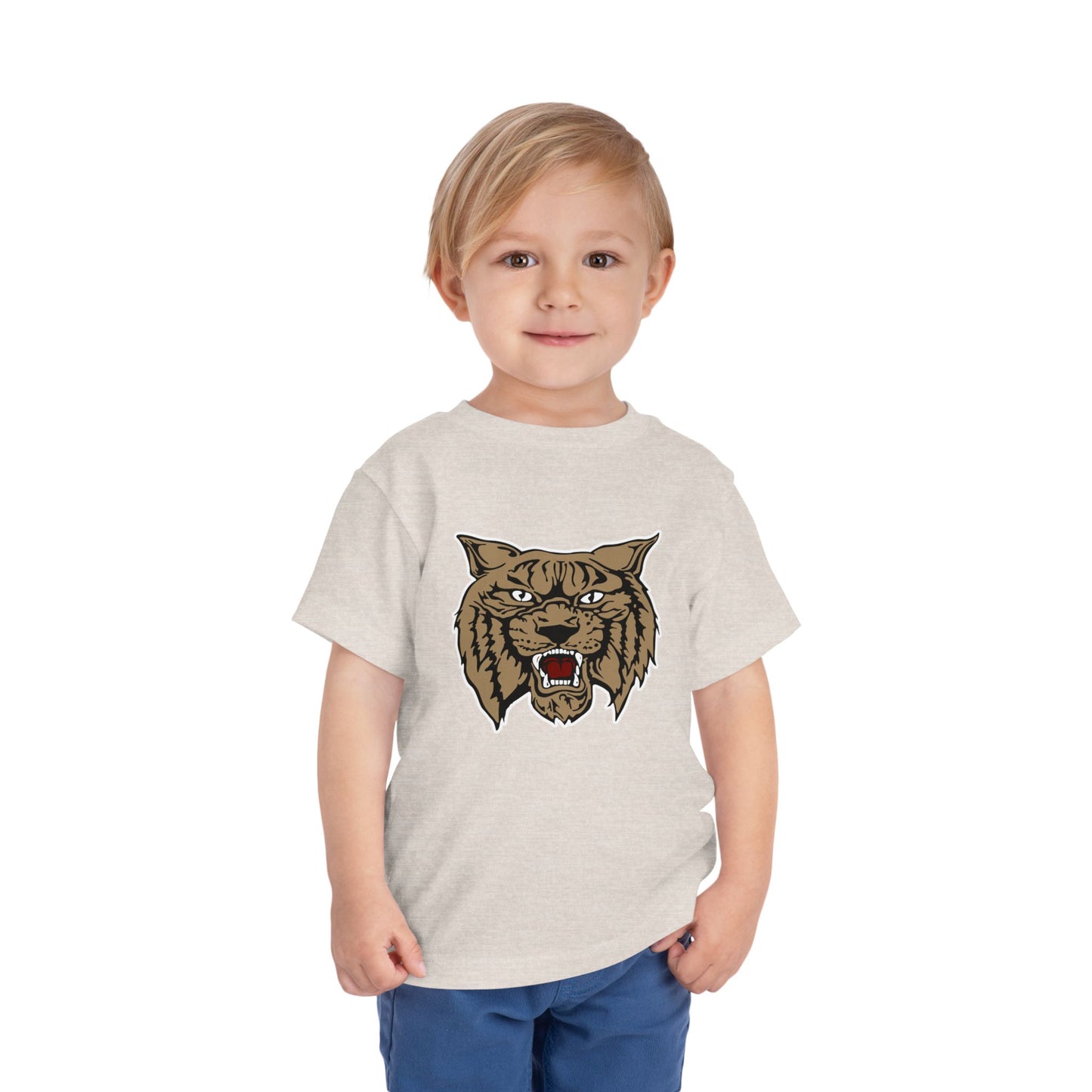 Toddler Short Sleeve Tee