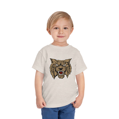 Toddler Short Sleeve Tee