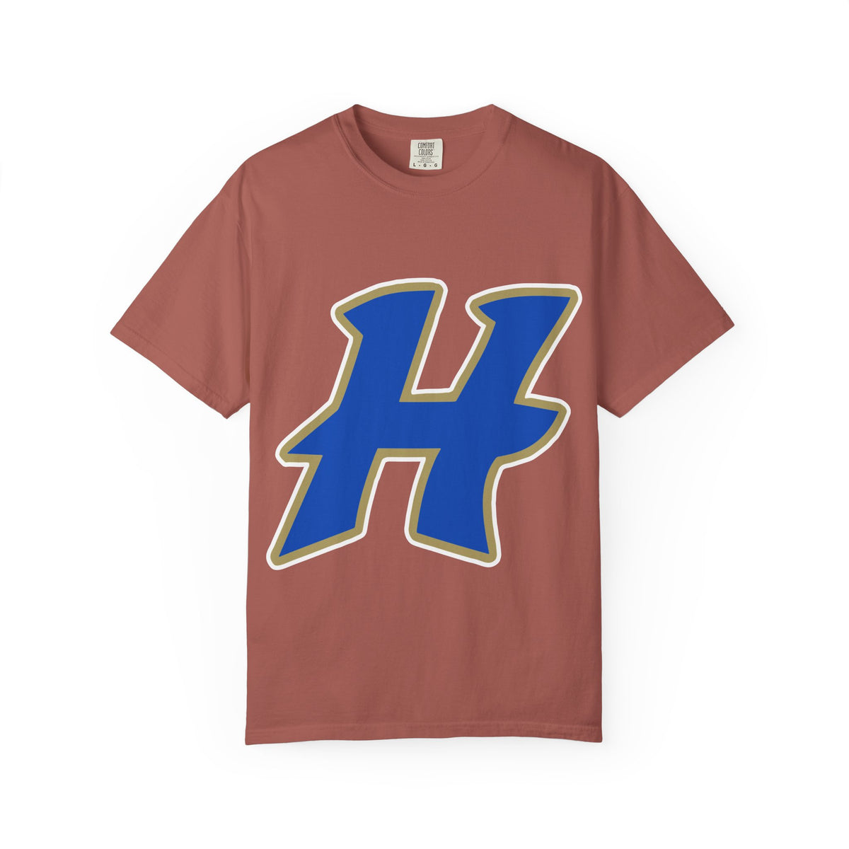 Garment-Dyed T-Shirt