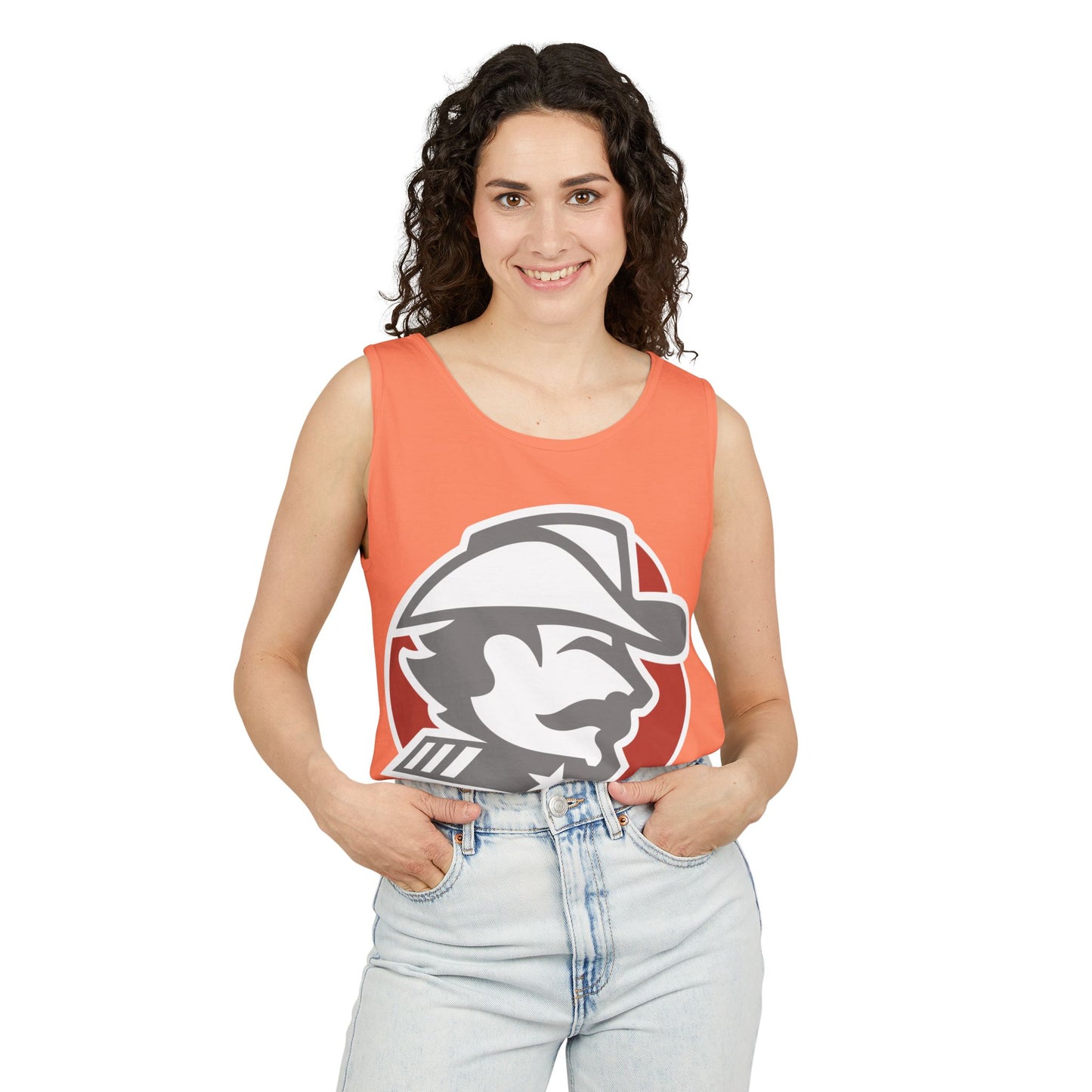 Garment-Dyed Tank