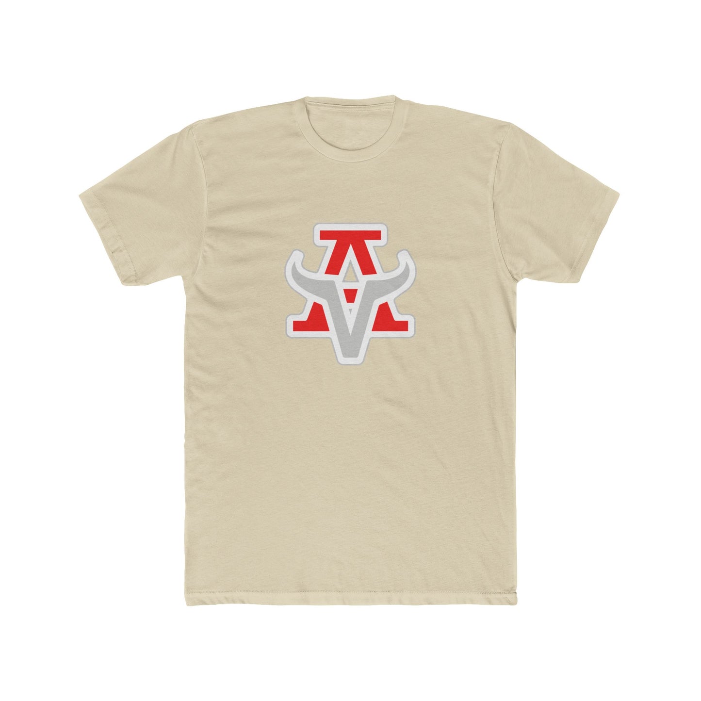 Premium Cotton Crew Tee
