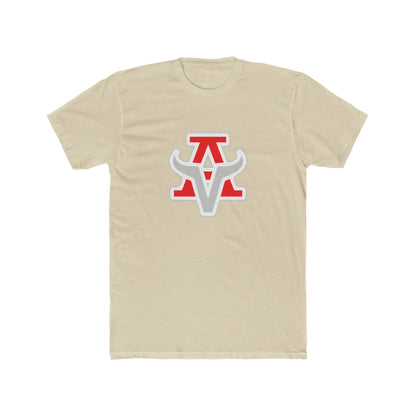 Premium Cotton Crew Tee