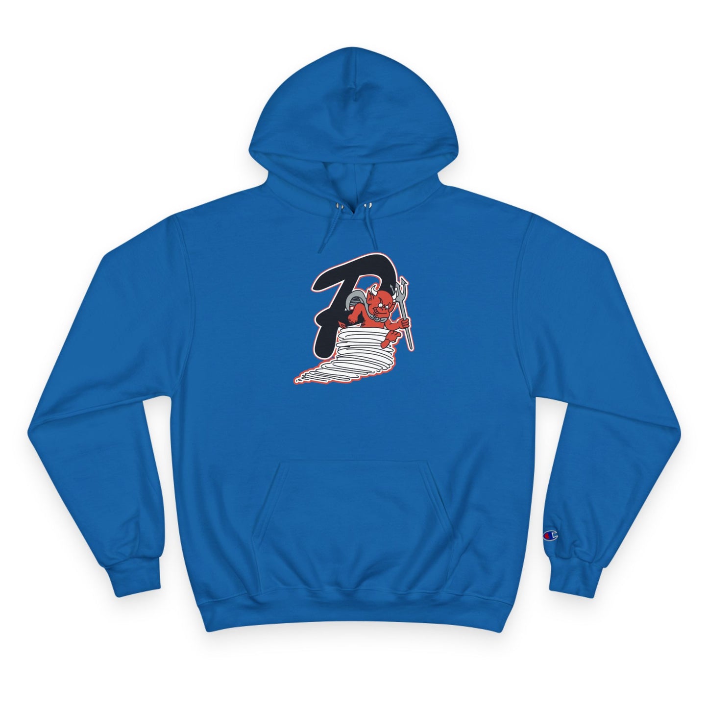 Champion Powerblend Fleece Pullover Hoodie