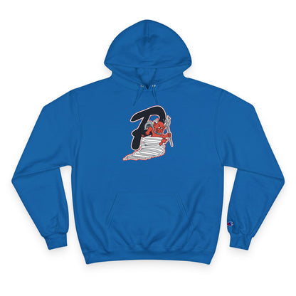 Champion Powerblend Fleece Pullover Hoodie