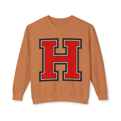 Lightweight Crewneck Sweatshirt