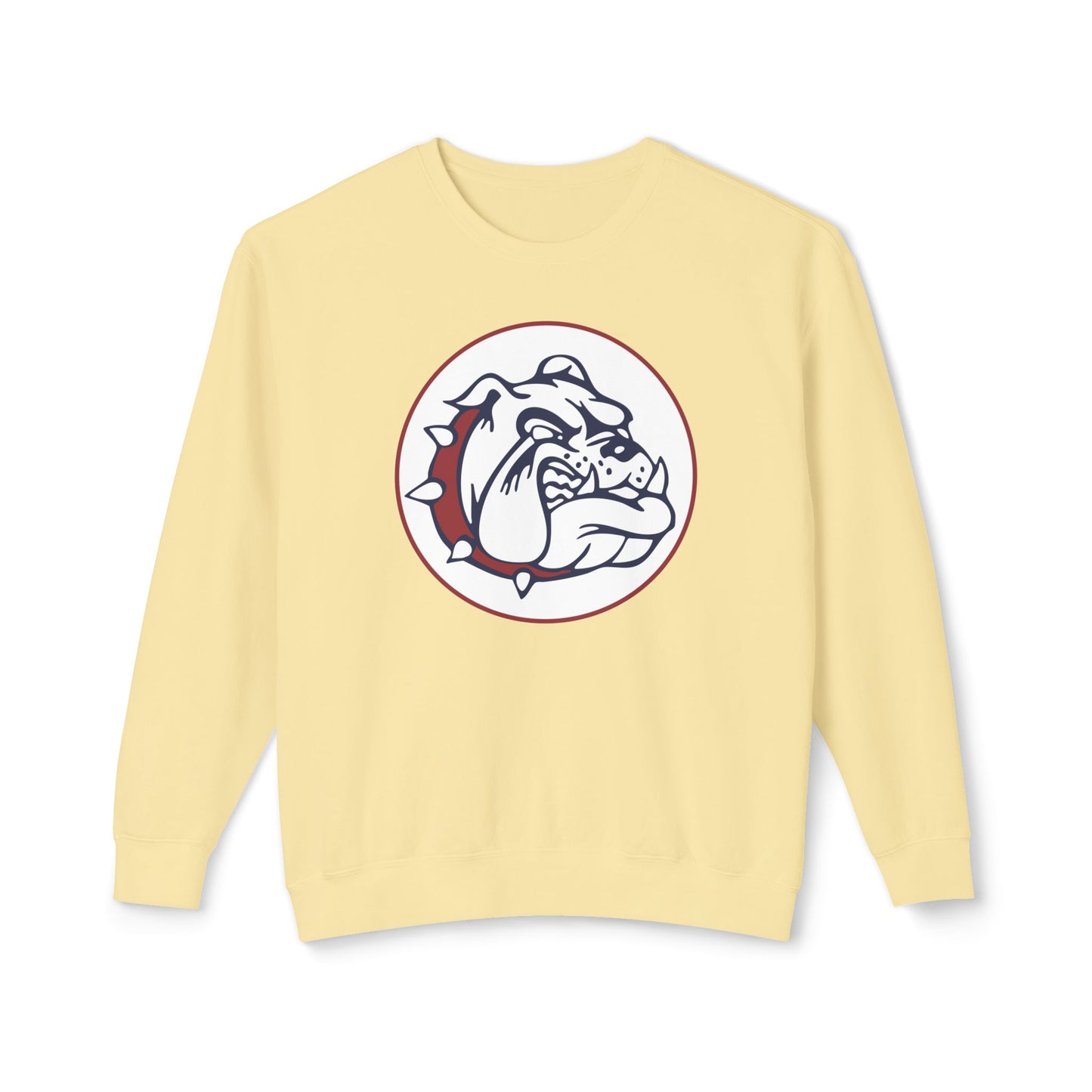 Lightweight Crewneck Sweatshirt