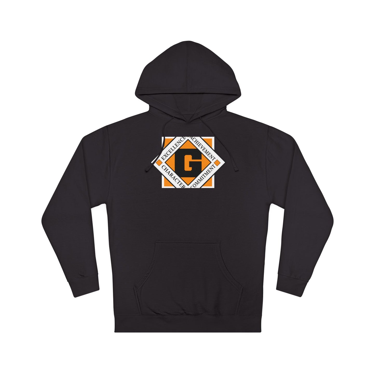 Midweight Pullover Hoodie
