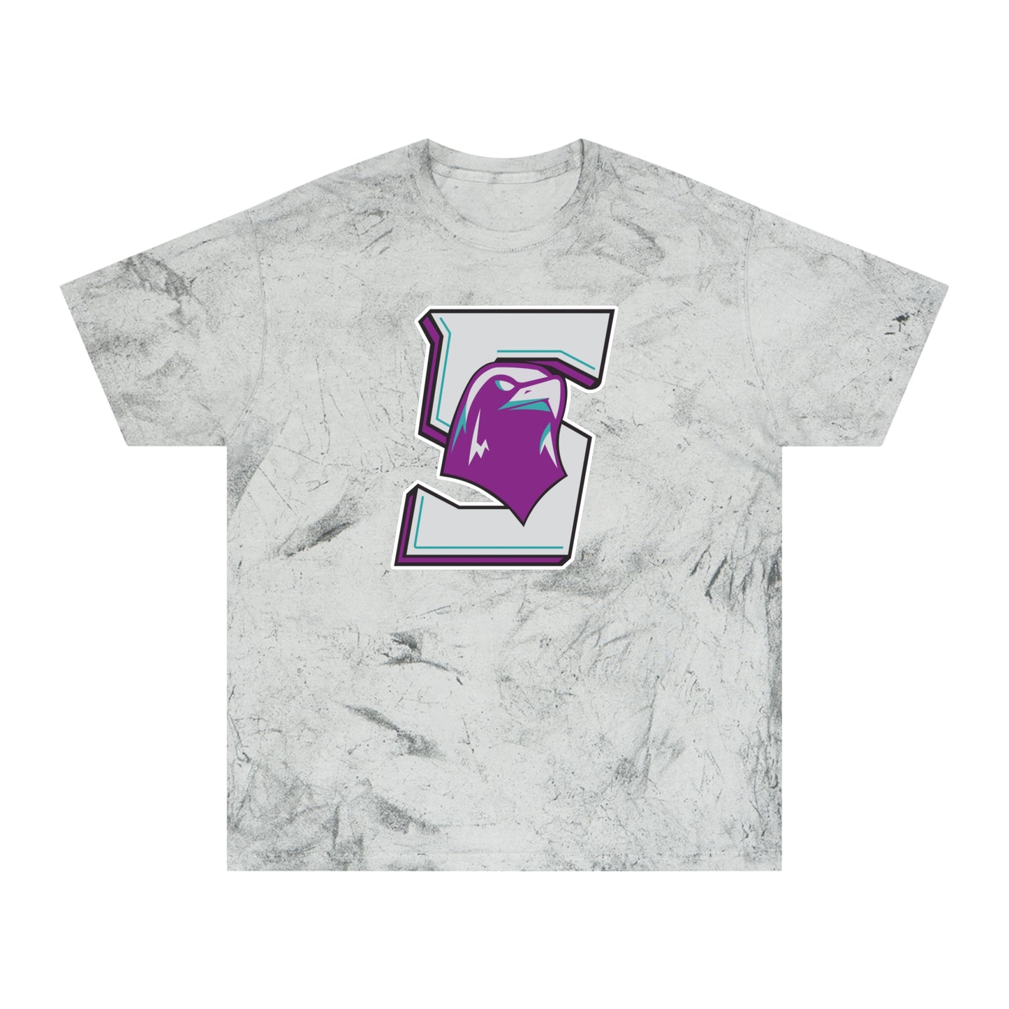 Color Blast School Spirit Tee