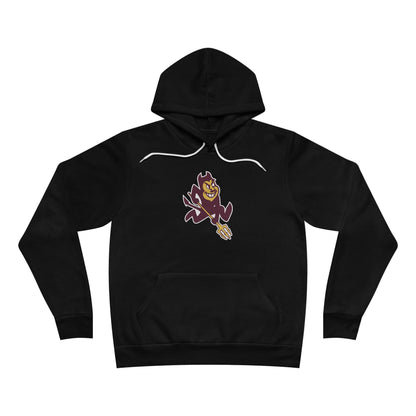 Sponge Fleece Pullover Hoodie