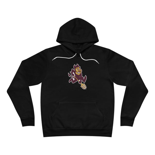 Sponge Fleece Pullover Hoodie
