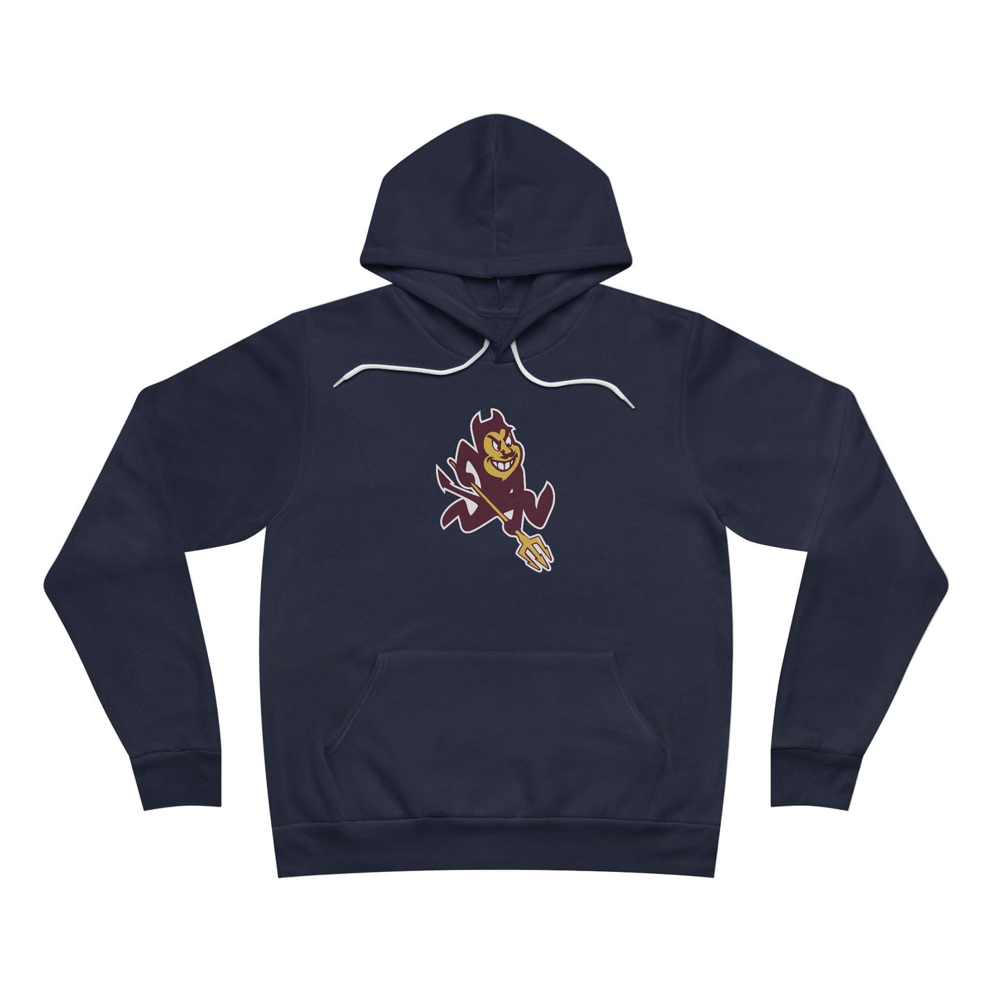 Sponge Fleece Pullover Hoodie