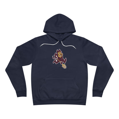 Sponge Fleece Pullover Hoodie