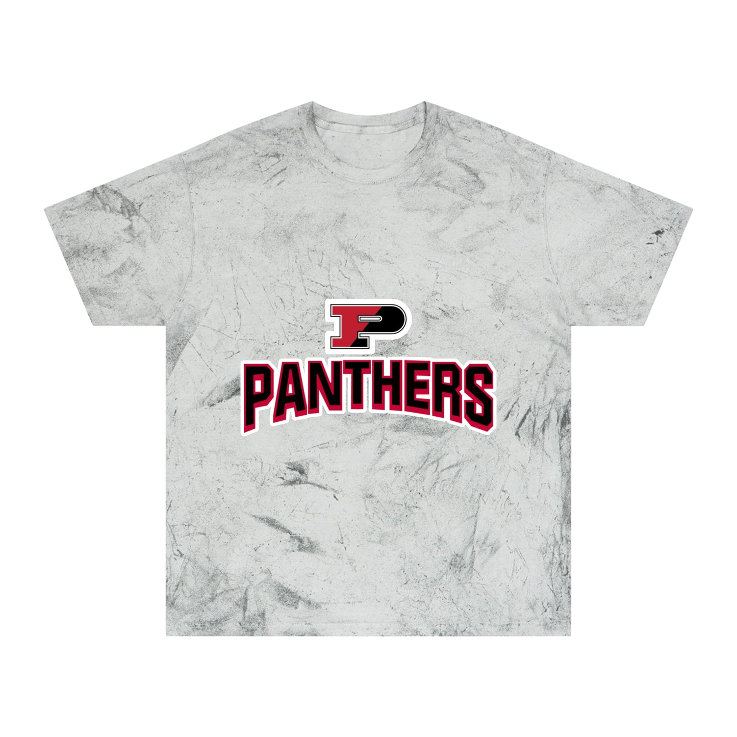Color Blast School Spirit Tee
