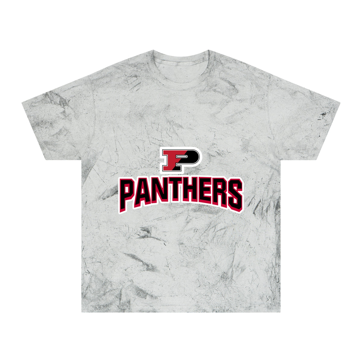 Color Blast School Spirit Tee