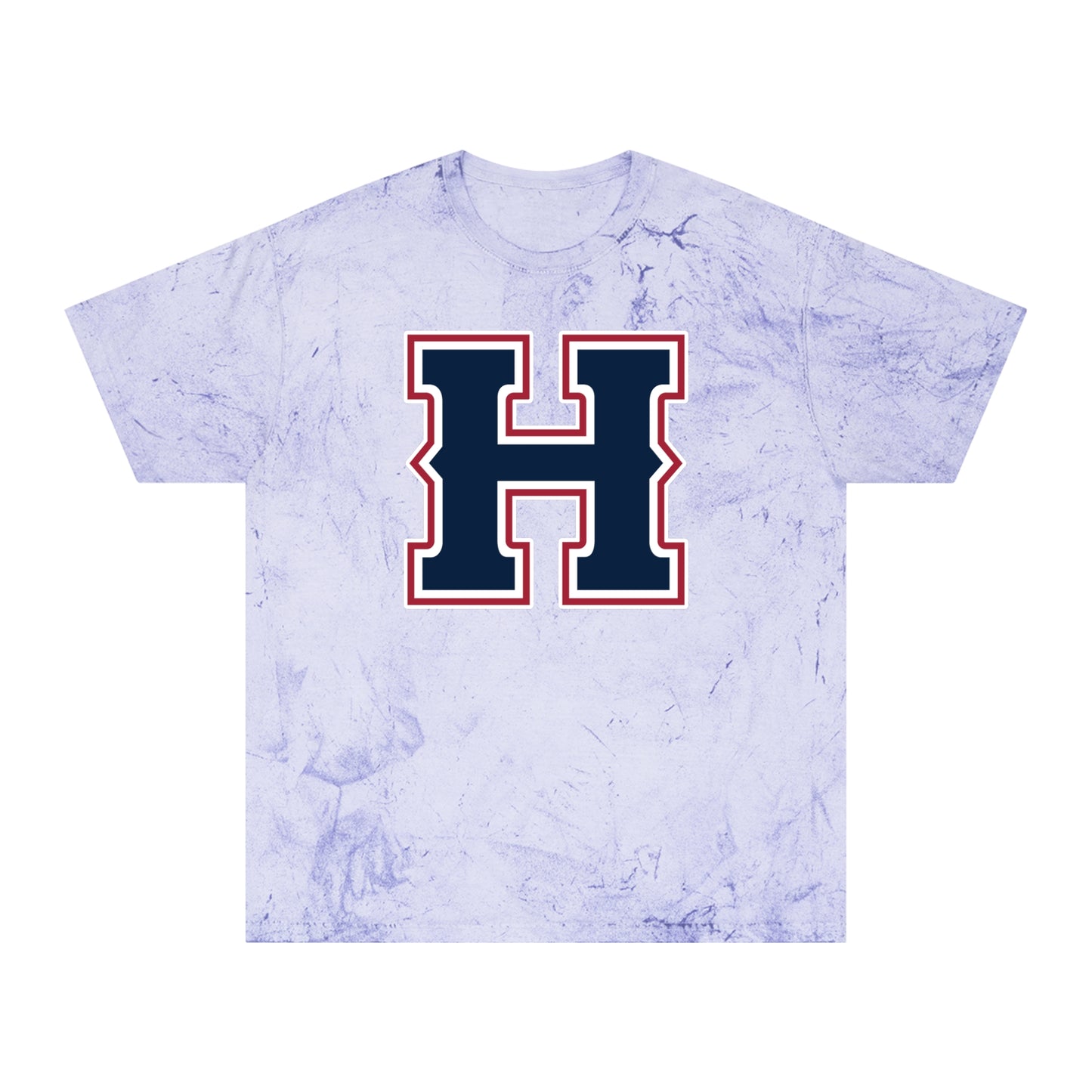 Color Blast School Spirit Tee