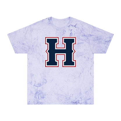 Color Blast School Spirit Tee