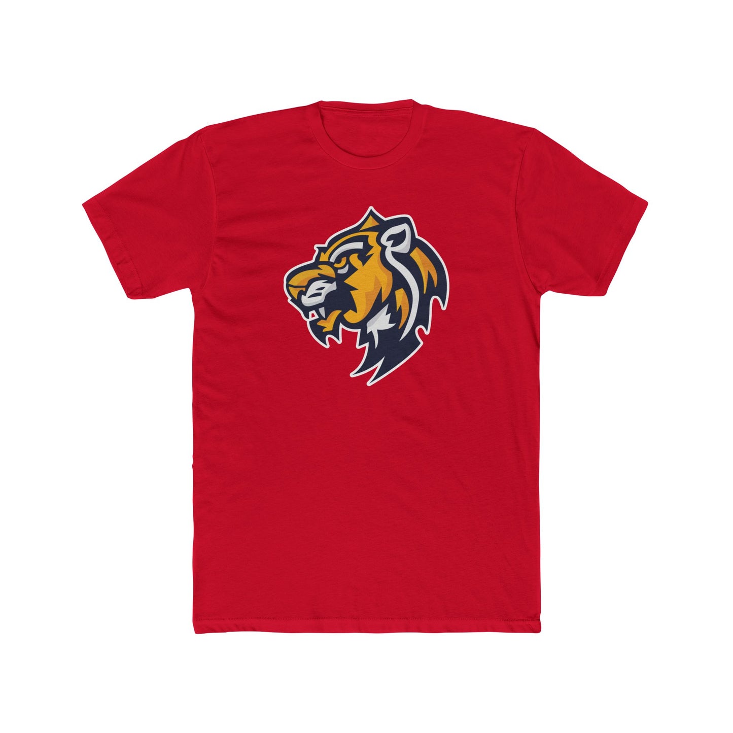 Premium Cotton Crew Tee