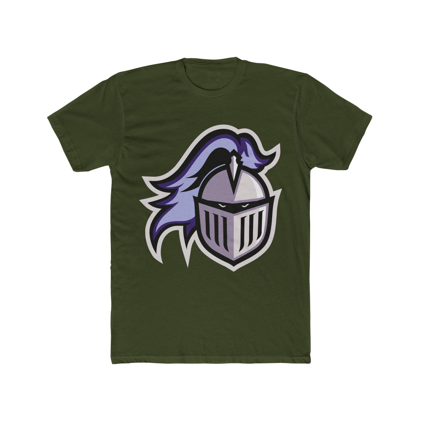 Premium Cotton Crew Tee