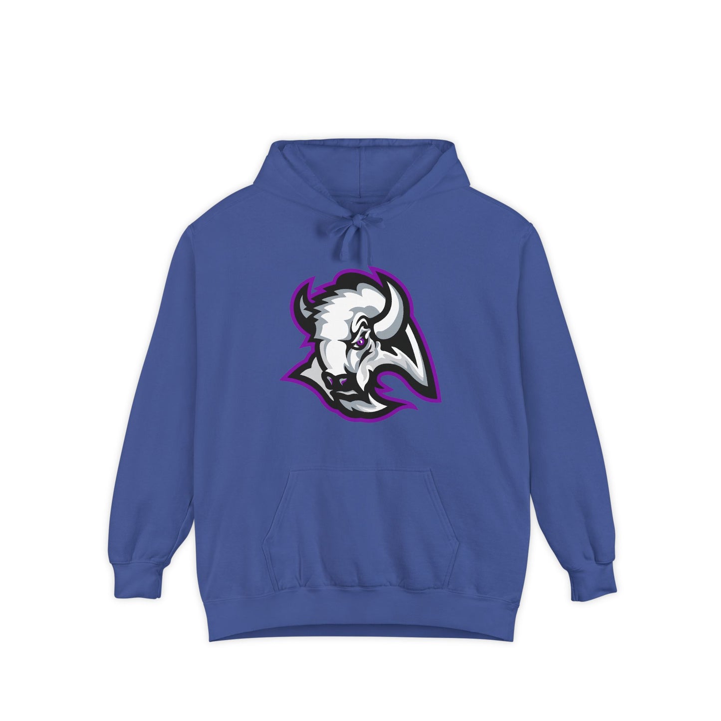 Heavyweight Garment-Dyed Hoodie