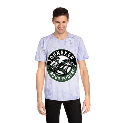 Color Blast School Spirit Tee