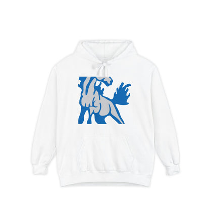 Heavyweight Garment-Dyed Hoodie