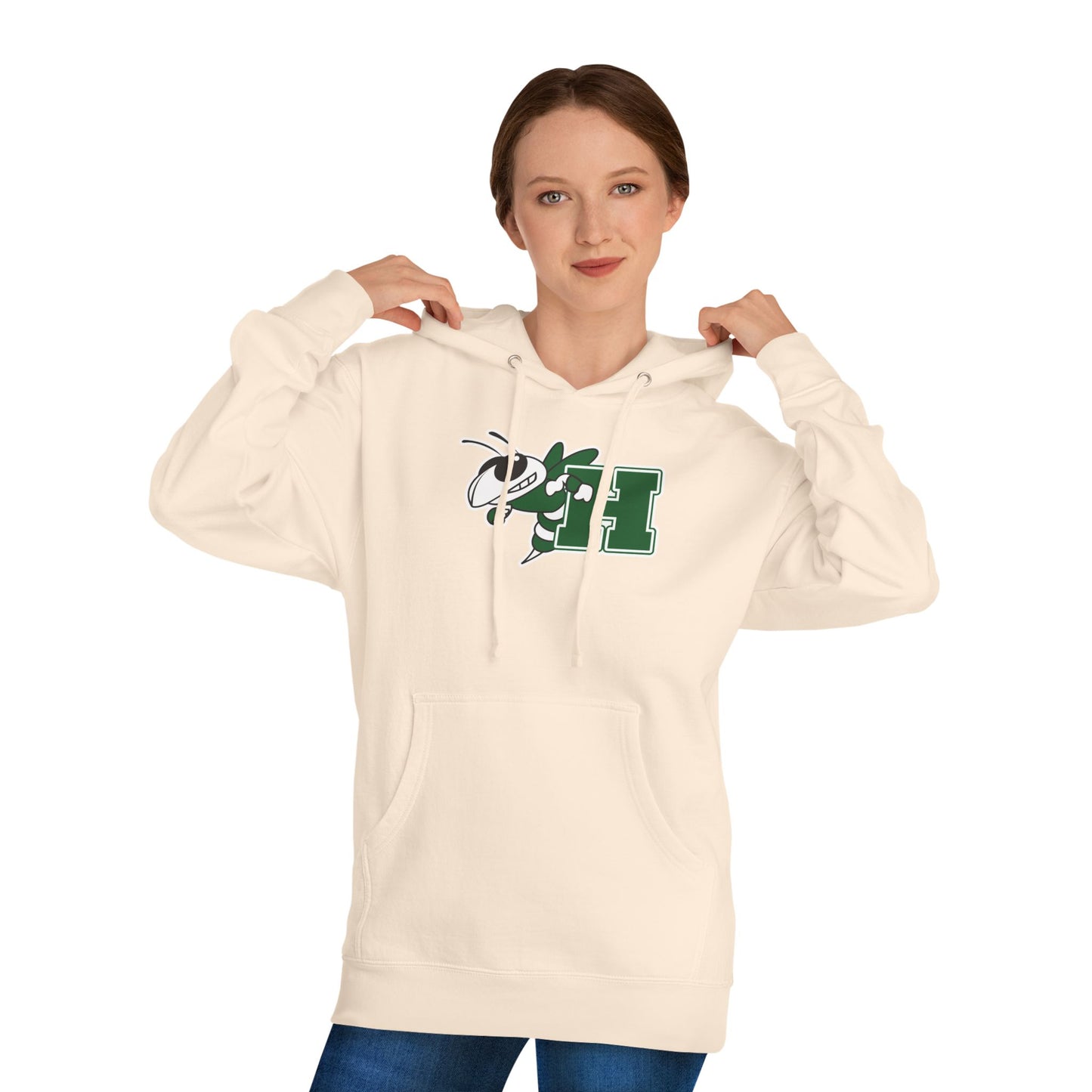 Midweight Pullover Hoodie