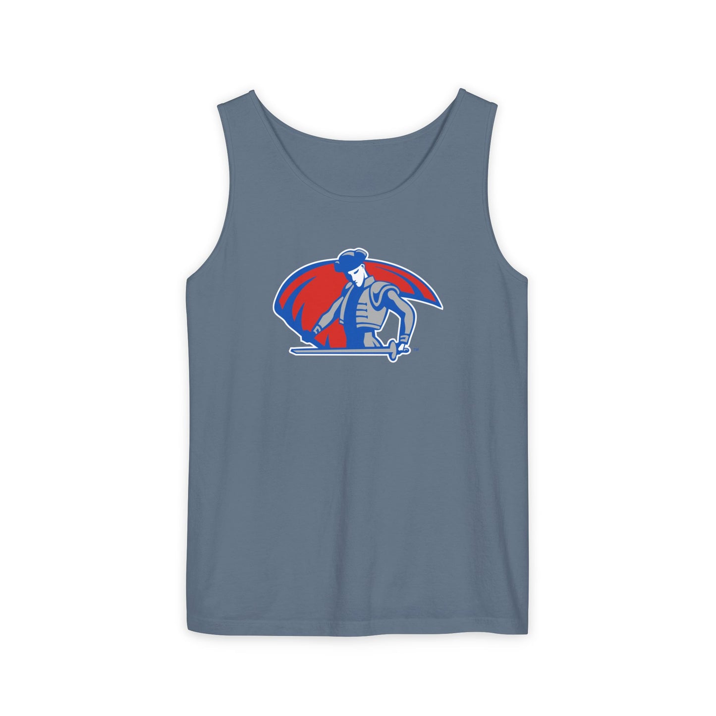 Garment-Dyed Tank