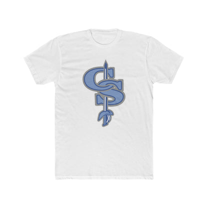 Premium Cotton Crew Tee
