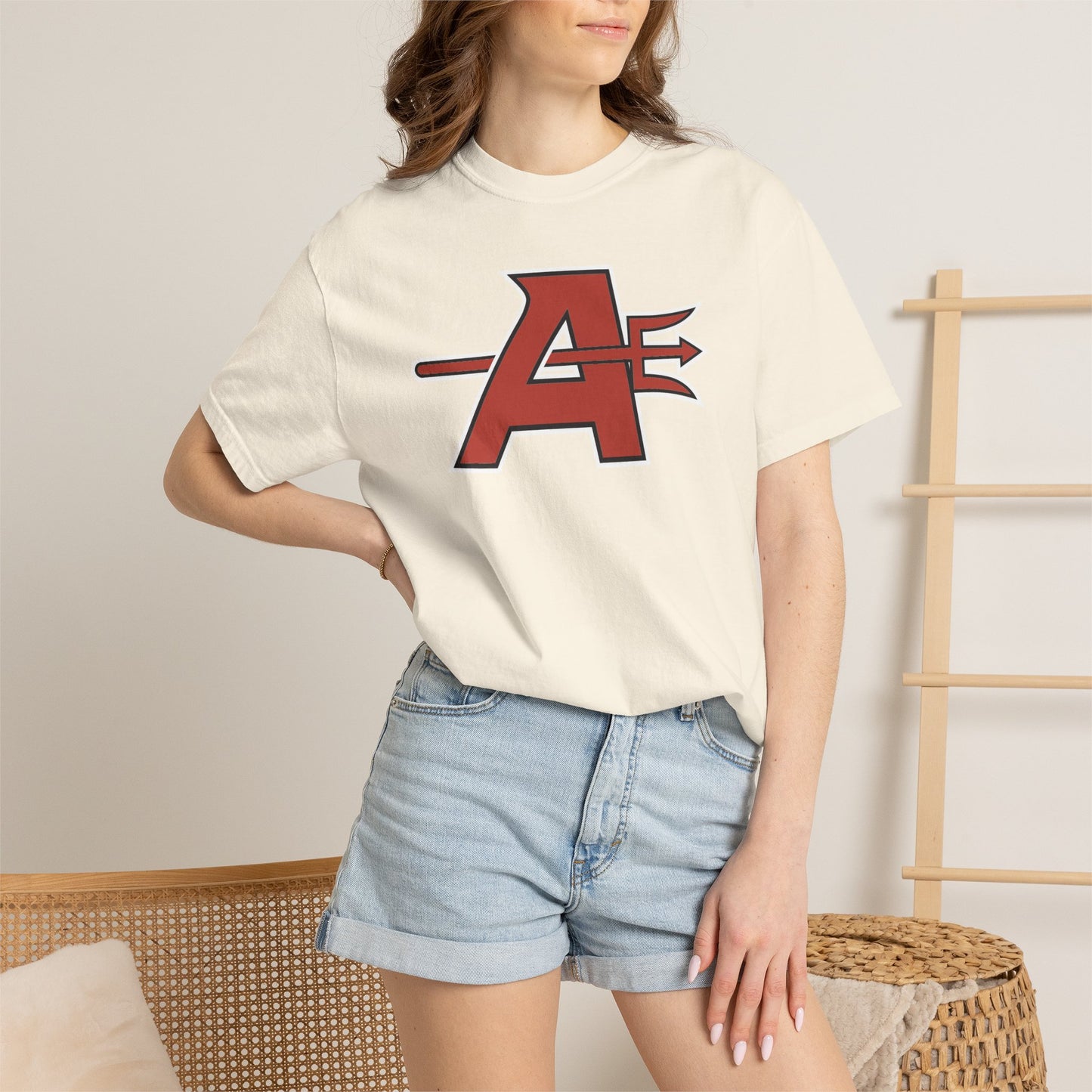 Garment-Dyed T-Shirt