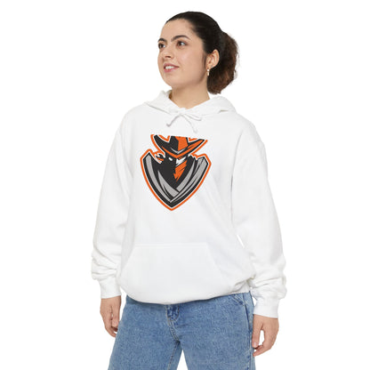 Heavyweight Garment-Dyed Hoodie