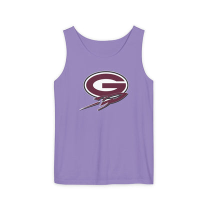 Garment-Dyed Tank