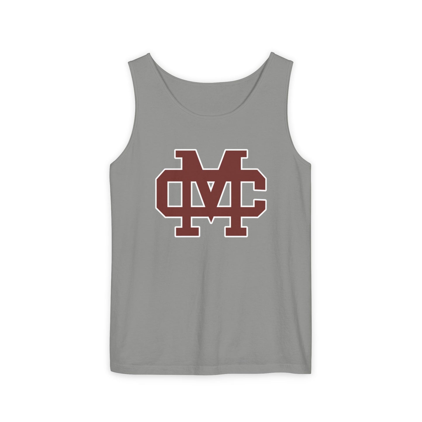 Garment-Dyed Tank