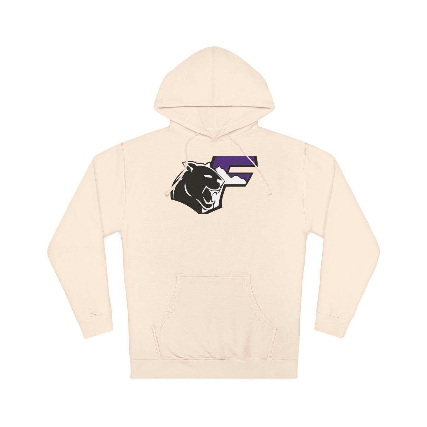 Midweight Pullover Hoodie
