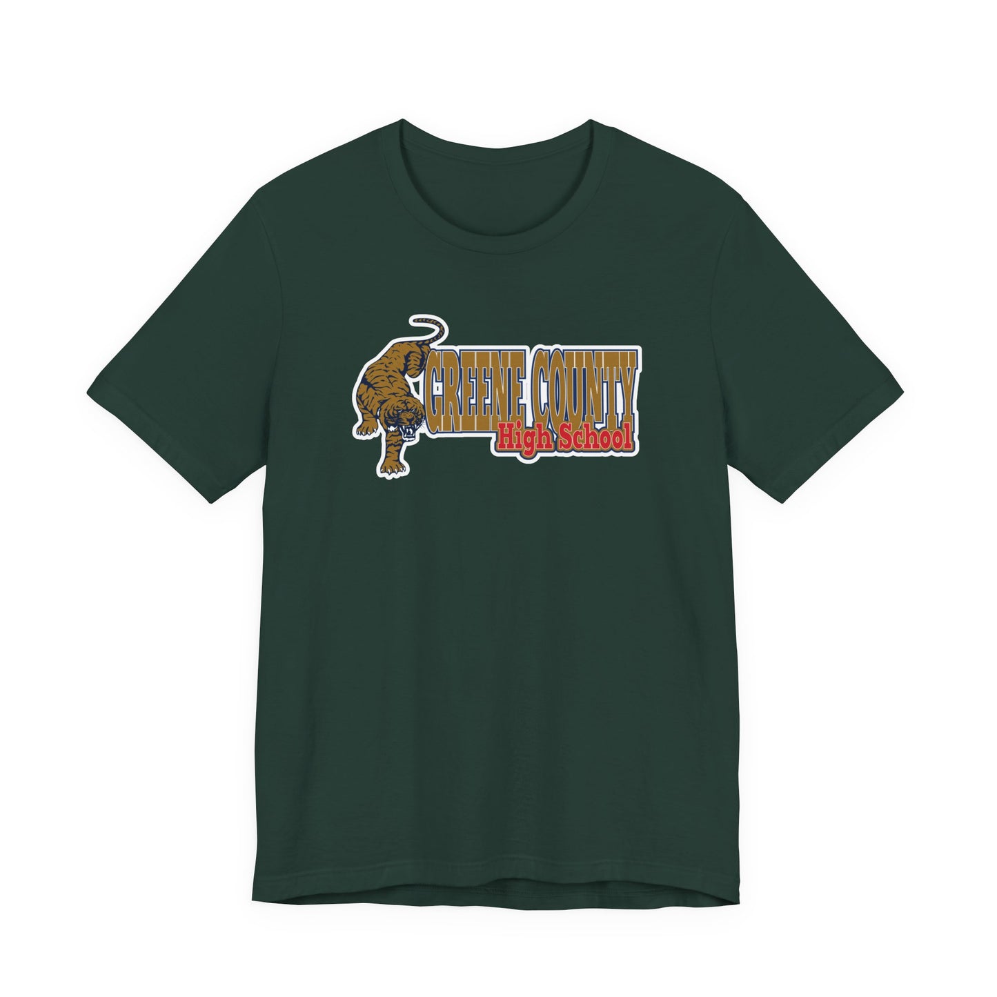 Jersey Short Sleeve Tee