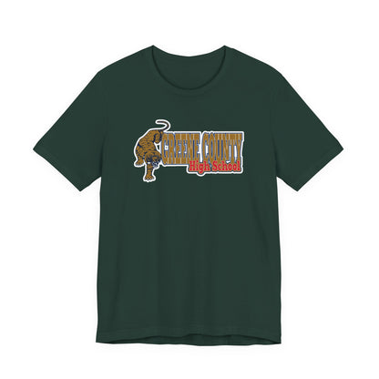Jersey Short Sleeve Tee