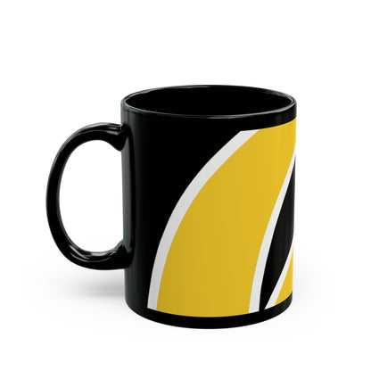 Black Team Mug (11oz/15oz)