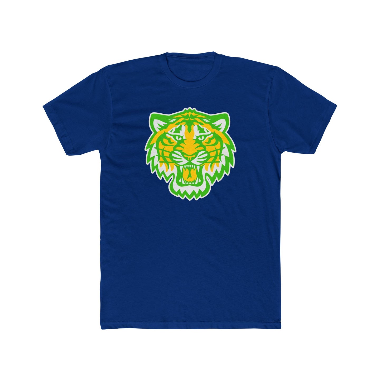 Premium Cotton Crew Tee