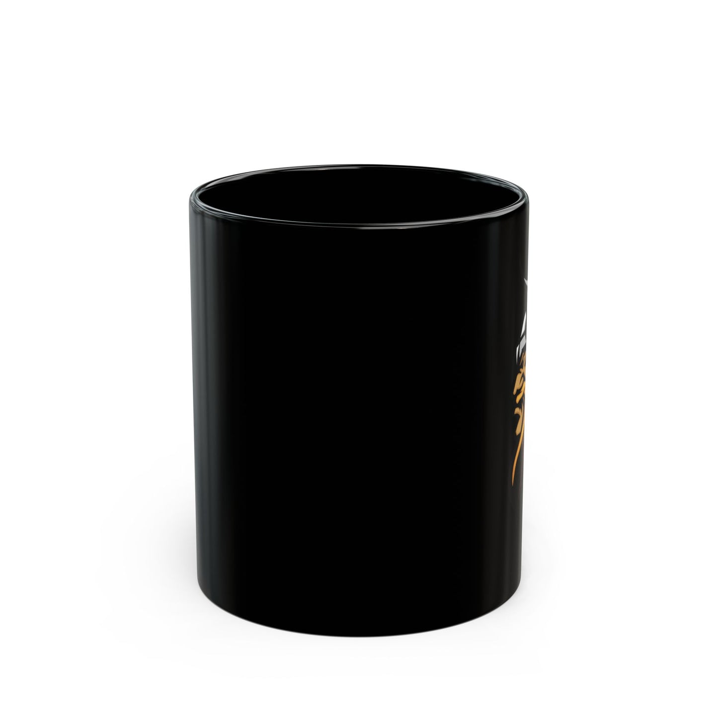 Black Team Mug (11oz/15oz)