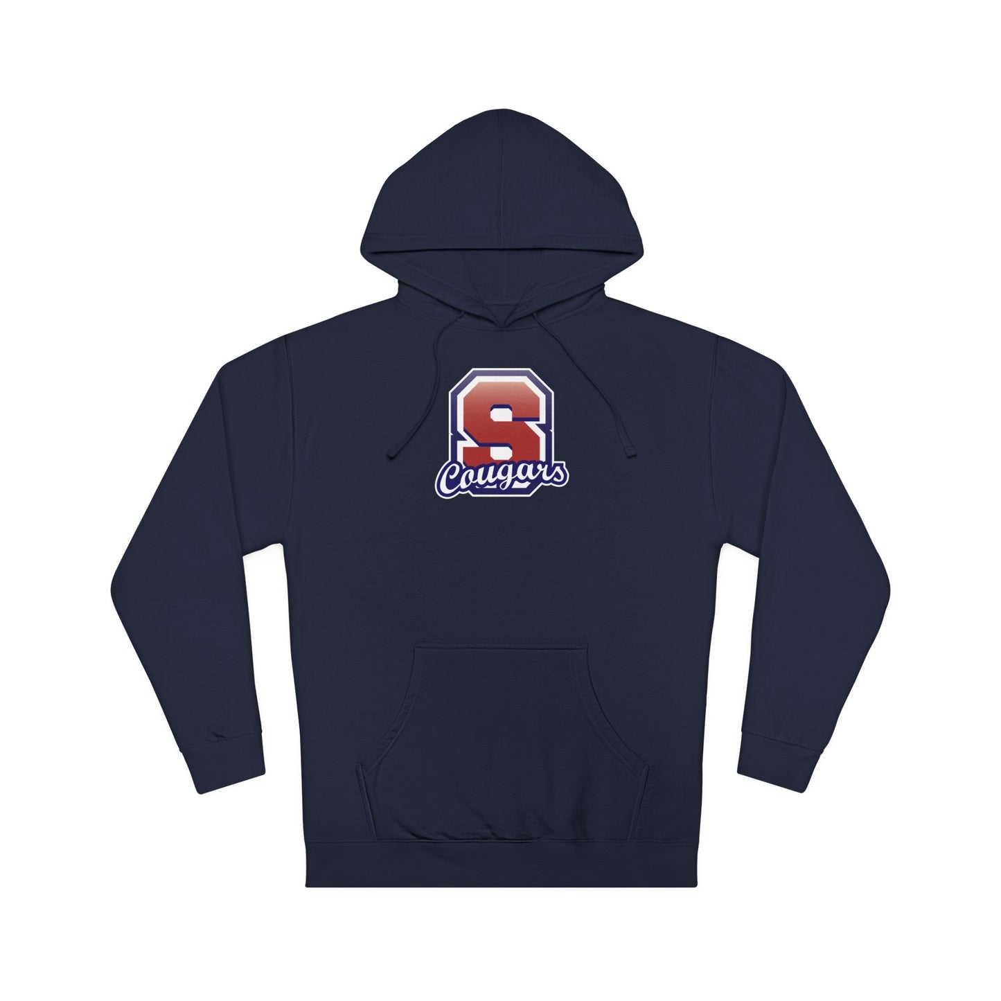 Midweight Pullover Hoodie