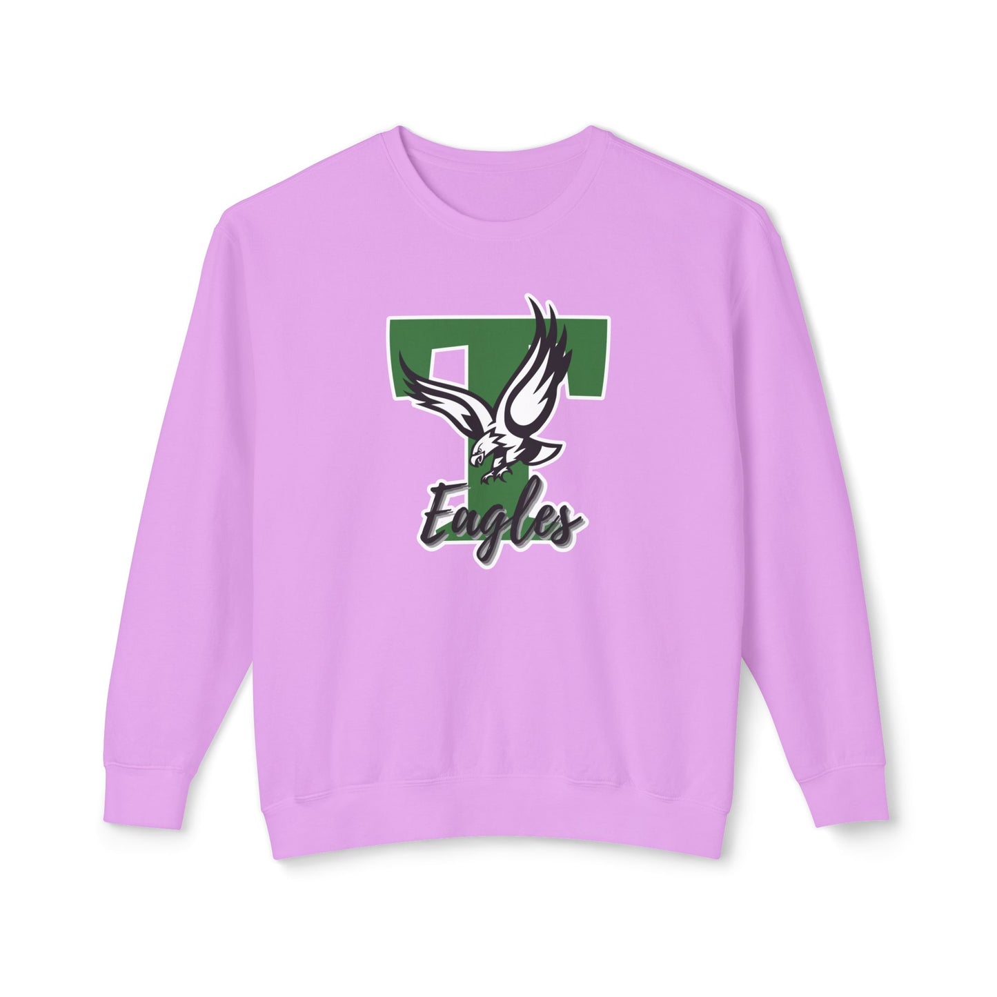 Lightweight Crewneck Sweatshirt