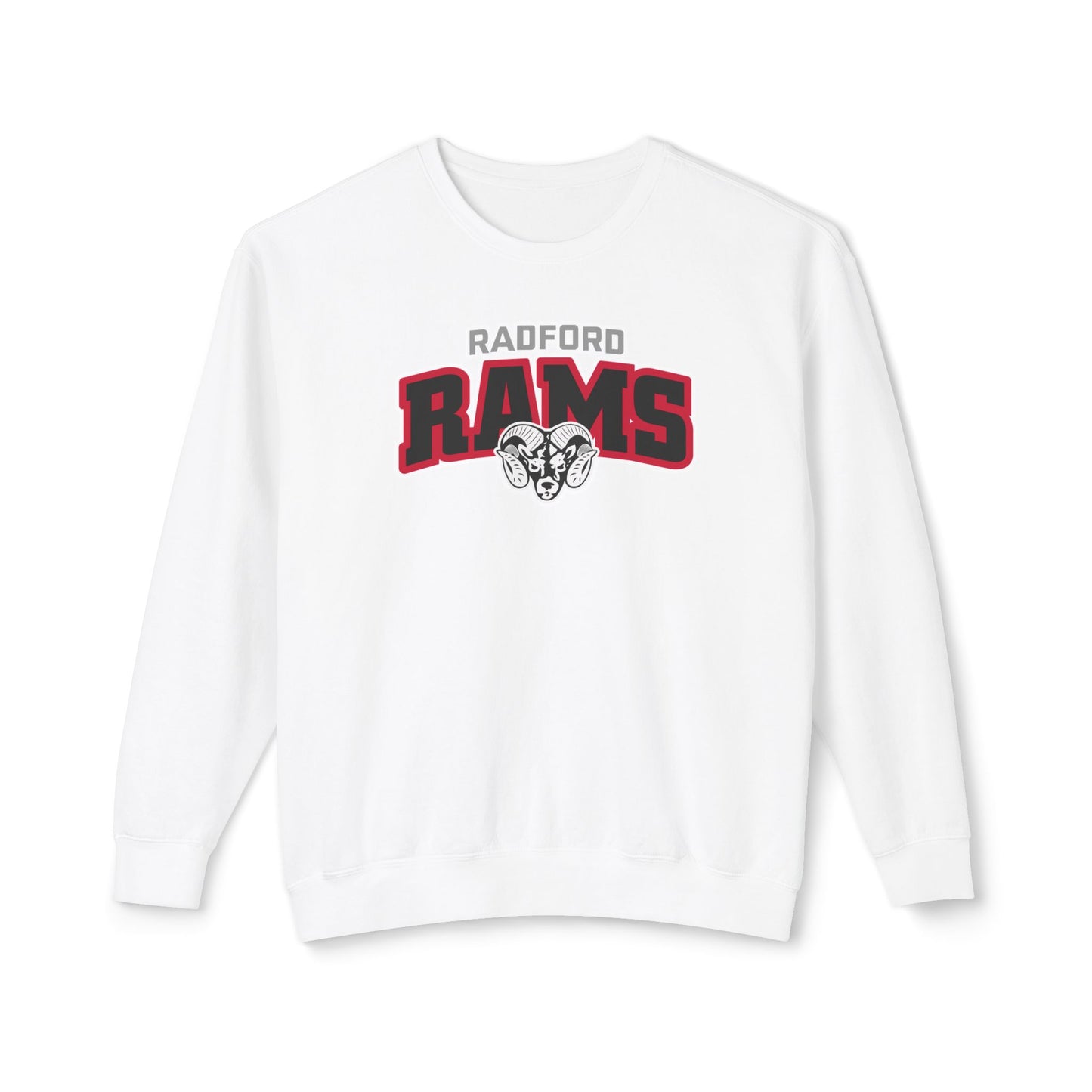 Lightweight Crewneck Sweatshirt