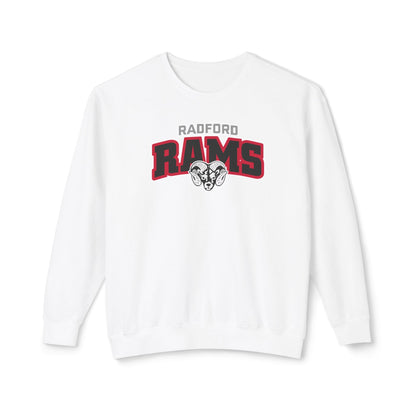 Lightweight Crewneck Sweatshirt
