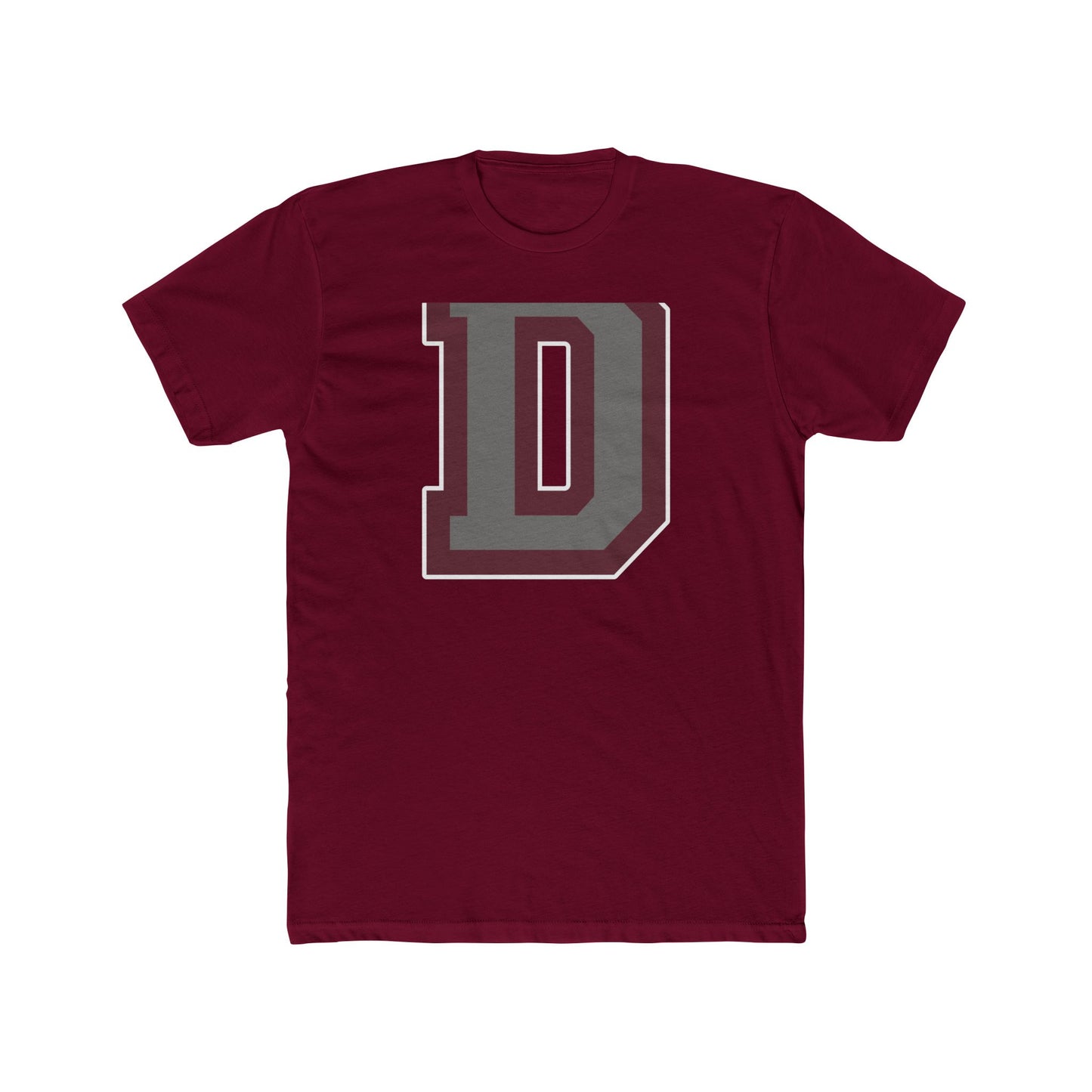 Premium Cotton Crew Tee