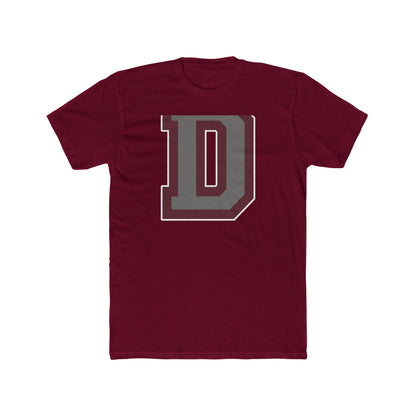 Premium Cotton Crew Tee